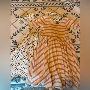 Alice & Ames Twirly Dresses (Bundle of 2)